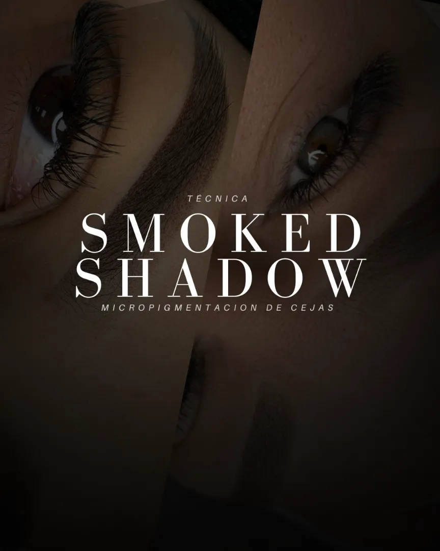 Smoked Shadow - Argibrowspr Academy