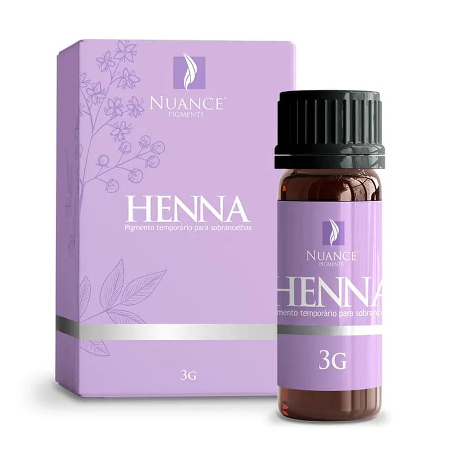 HENNA BROWS NUANCE