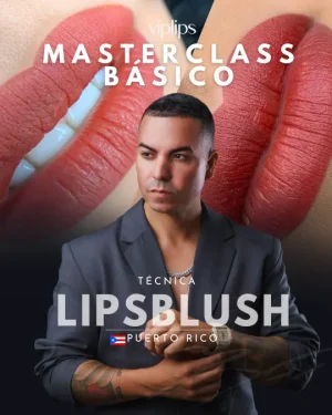 Curso Lipsblush