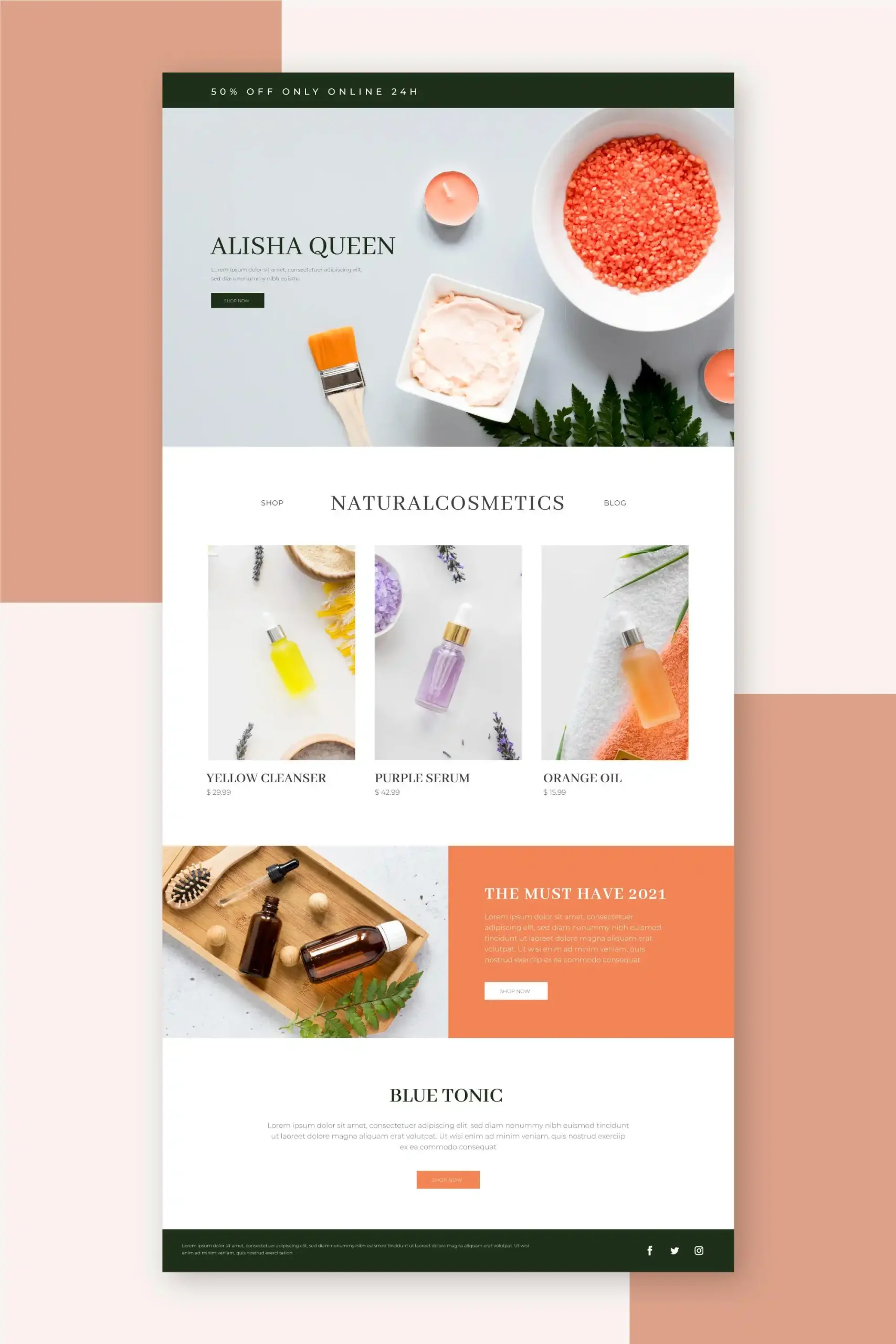 Website