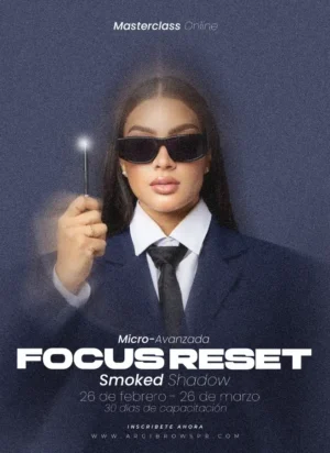 Masterclass Focus reset