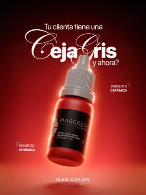 Pigmentos Magcolor