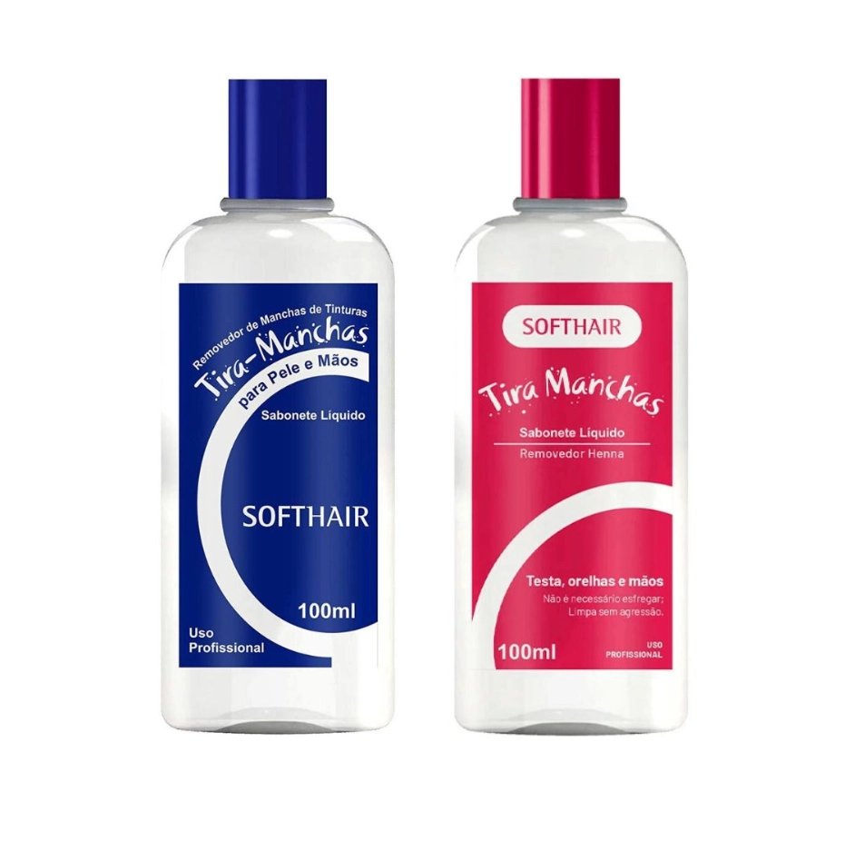 Softhair Tira- Manchas