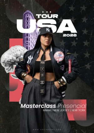 Tour USA 2026